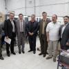 Autoridades de la UdeG y del gobierno de Jalisco visitaron compañías beneficiadas por Pixus, empresa universitaria autosustentable
