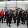 Este laboratorio tiene capacidad para procesar hasta 100 kilos de desechos por hora.