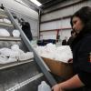Este laboratorio tiene capacidad para procesar hasta 100 kilos de desechos por hora.
