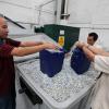 Este laboratorio tiene capacidad para procesar hasta 100 kilos de desechos por hora.
