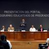 Presentación de portal web e inicio del 2º Diplomado en Gestión Educativa