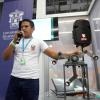 Los proyectos fueron presentados en el Campus Party 2015
