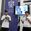 Los proyectos fueron presentados en el Campus Party 2015