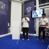 Los proyectos fueron presentados en el Campus Party 2015