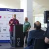 Entregan premios paralelos en el FICG