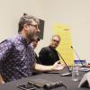 Presentación del libro "Sueños eléctricos" 