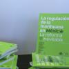 Presentación del libro "La mariguana en México: La reforma inevitable" 