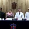 Rueda de prensa Guías de manejo del traumatismo craneoencefálico