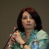 Rueda de prensa de la FIL para dar a conocer el fallo del Premio FIL de Literatura en Lenguas Romances 2015.