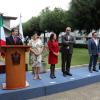 Inauguración del Centro de Mediación 156