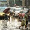 Inicio del temporal de lluvias, ciclones y huracanes.