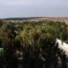 Las áreas verdes del campus son consideradas por alumnos y maestros como un oasis verde.
