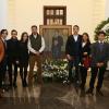 Familiares y funcionarios de la Universidad de Guadalajara recuerdan al ex Rector Constancio Hernández Alvirde