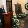 Familiares y funcionarios de la Universidad de Guadalajara recuerdan al ex Rector Constancio Hernández Alvirde