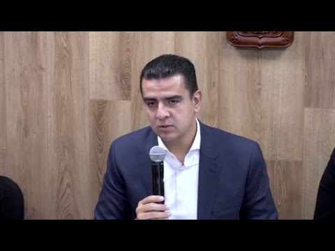 Video de la Rueda de Prensa