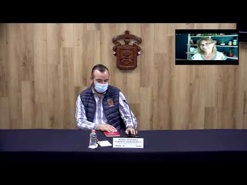 Video de la Rueda de Prensa