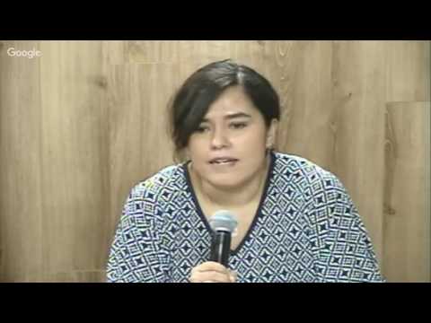 Video de la Rueda de Prensa