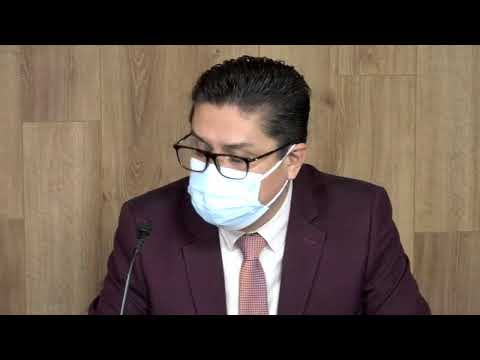 Video de la Rueda de Prensa