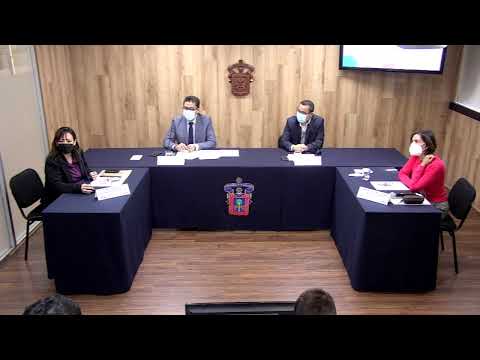 Video de la Rueda de Prensa