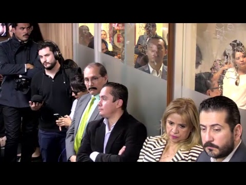 Video de la Rueda de Prensa