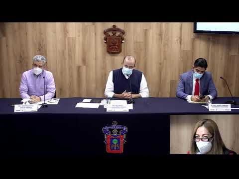 Video de la Rueda de Prensa