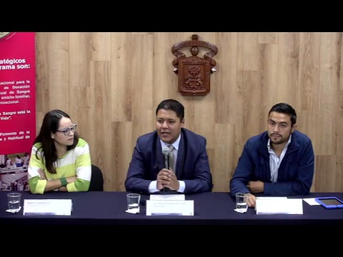 Video de la Rueda de Prensa