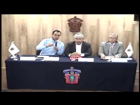 Video de la Rueda de Prensa