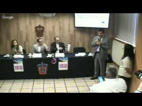 Video de la Rueda de Prensa