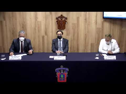 Video de la Rueda de Prensa