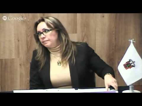Rueda de Prensa para dar a conocer el Modulo de Oncología del XVII Congreso Internacional Avances en Medicina
