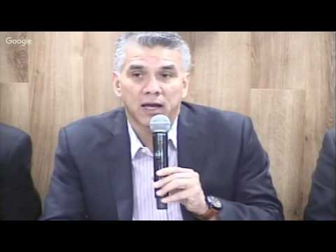 Video de la Rueda de Prensa