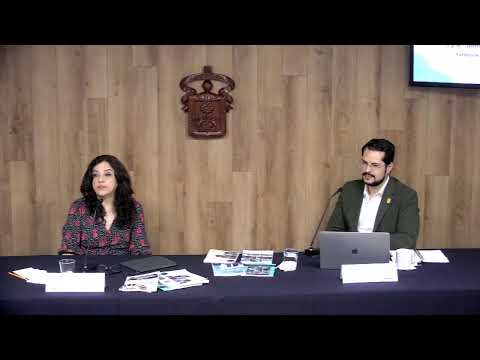 Video de la Rueda de Prensa