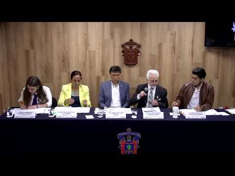 Video de la Rueda de Prensa