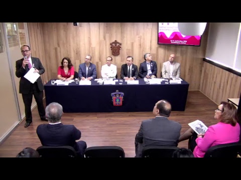 Video de la Rueda de Prensa