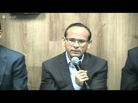 Video de la Rueda de Prensa