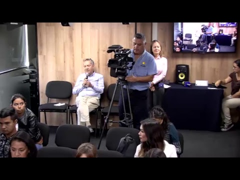 Video de la Rueda de Prensa