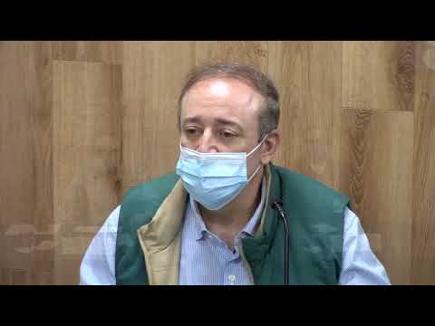 Video de la Rueda de Prensa